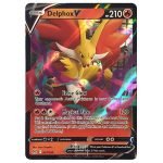 Delphox V 027 Lost Origin Pokémon TCG KuriGames TCG