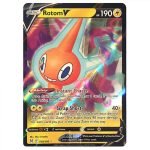 Rotom V 058 Lost Origin Pokémon TCG KuriGames TCG