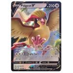 Pidgeot V 137 Lost Origin Pokemon TCG KuriGames TCG