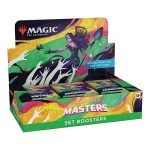 Set Boosters Commander Masters KuriGames TCG