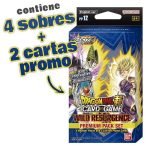 Premium Pack BT21 Wild Resurgence KuriGames TCG