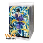 Itajaga Dragon Ball Vol 1 Completo Full Set KuriGames TCG
