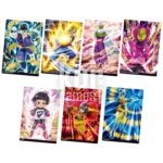 Itajaga Dragon Ball Vol 1 Completo Full Set KuriGames TCG2