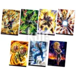 Itajaga Dragon Ball Vol 1 Completo Full Set KuriGames TCG4