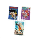 Itajaga Dragon Ball Vol 1 Completo Full Set KuriGames TCG5