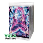 Itajaga Dragon Ball Vol 2 Completo Full Set KuriGames TCG