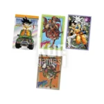 Itajaga Dragon Ball Vol 2 Completo Full Set KuriGames TCG5