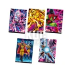 Itajaga Dragon Ball Vol 3 Completo Full Set KuriGames TCG1