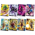Itajaga Dragon Ball Vol 3 Completo Full Set KuriGames TCG3