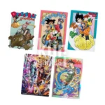 Itajaga Dragon Ball Vol 3 Completo Full Set KuriGames TCG5