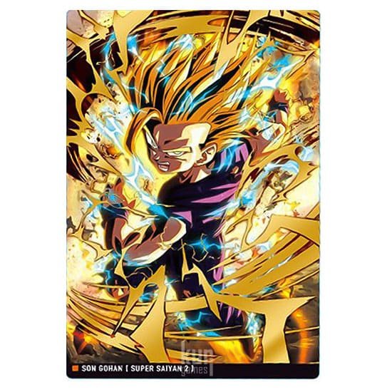 1-15 SR Itajaga Dragon Ball Vol. 1