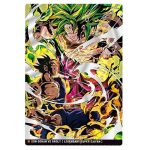 3-26 SR Itajaga Dragon Ball Vol. 3 KuriGames TCG