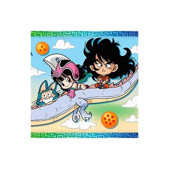 Super 1-02 R Warrior Seal Wafer Dragon Ball Super Vol 1