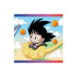 Super 1-03 R Dragon Ball Super Warrior Seal Wafer Vol 1
