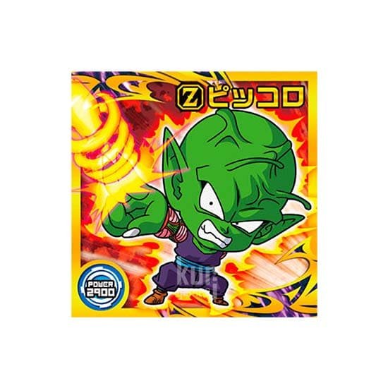 Super 1-07 SR Warrior Seal Wafer Dragon Ball Super Vol 1