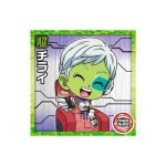 Super 1-13 N Dragon Ball Super Warrior Seal Wafer Vol 1