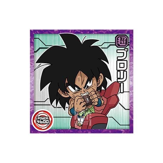 Super 1-14 N Warrior Seal Wafer Dragon Ball Super Vol 1
