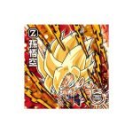 Super 1-22 GR Dragon Ball Super Warrior Seal Wafer Vol 1