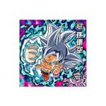 Super 1-23 GR Dragon Ball Super Warrior Seal Wafer Vol 1