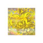 Super 1-27 GGR Dragon Ball Super Warrior Seal Wafer Vol 1