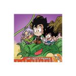 Super 2-16 R Dragon Ball Super Warrior Seal Wafer Super Miracle Fusion Vol 2
