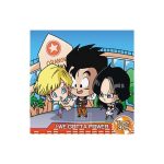 Super 2-18 R Dragon Ball Super Warrior Seal Wafer Super Miracle Fusion Vol 2