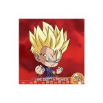 Super 2-19 R Dragon Ball Super Warrior Seal Wafer Super Miracle Fusion Vol 2