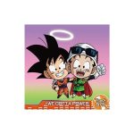 Super 2-20 R Dragon Ball Super Warrior Seal Wafer Super Miracle Fusion Vol 2