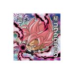 Super 2-23 GR Dragon Ball Super Warrior Seal Wafer Super Miracle Fusion Vol 2