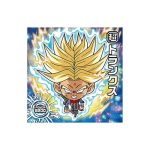 Super 2-24 GR Dragon Ball Super Warrior Seal Wafer Super Miracle Fusion Vol 2