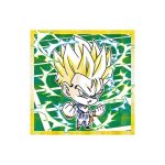 Super 2-29 WRR Dragon Ball Super Warrior Seal Wafer Super Miracle Fusion Vol 2