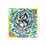Super 2-30 WRR Dragon Ball Super Warrior Seal Wafer Super Miracle Fusion Vol 2