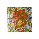 Super 2-31 SEc Dragon Ball Super Warrior Seal Wafer Super Miracle Fusion Vol 2