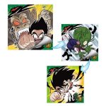 Super 3-04 CR Dragon Ball Super Warrior Seal Wafer Super Whole Body Strike! Vol 3 KuriGames TCG