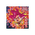 Super 3-19 SGR Dragon Ball Super Warrior Seal Wafer Super Whole Body Strike! Vol 3 KuriGames TCG