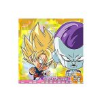 Super 3-21 R Dragon Ball Super Warrior Seal Wafer Super Whole Body Strike! Vol 3 KuriGames TCG
