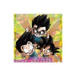 Super 3-25 R Dragon Ball Super Warrior Seal Wafer Super Whole Body Strike! Vol 3 KuriGames TCG