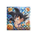 Super 3-30 SEC Dragon Ball Super Warrior Seal Wafer Super Whole Body Strike! Vol 3 KuriGames TCG