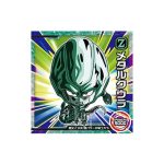 Super 4-25 N Dragon Ball Super Warrior Seal Wafer Super Strongest HERO Vol 4 KuriGames TCG