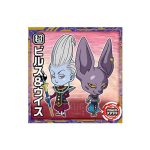 Super 5-16 R Dragon Ball Super Warrior Seal Wafer Super Ultimate Surpasser Vol 5