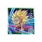 Super 5-25 N Dragon Ball Super Warrior Seal Wafer Super Ultimate Surpasser Vol 5