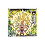 Super 5-27 GR Dragon Ball Super Warrior Seal Wafer Super Ultimate Surpasser Vol 5