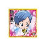 Super 6-02 N Dragon Ball Super Warrior Seal Wafer Super Ultimate Sparking Vol 6 KuriGames TCG