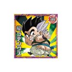Super 6-10 N Dragon Ball Super Warrior Seal Wafer Super Ultimate Sparking Vol 6 KuriGames TCG