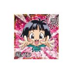 Super 6-14 GR Dragon Ball Super Warrior Seal Wafer Super Ultimate Sparking Vol 6 KuriGames TCG