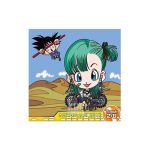 Super 6-17 R Dragon Ball Super Warrior Seal Wafer Super Ultimate Sparking Vol 6 KuriGames TCG