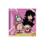 Super 6-19 R Dragon Ball Super Warrior Seal Wafer Super Ultimate Sparking Vol 6 KuriGames TCG