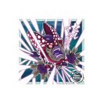 Super 7-04 GR Dragon Ball Super Warrior Seal Wafer Super God's dragon that grants wishes Vol 7 KuriGames TCG