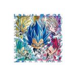 Super 7-06 EGR Dragon Ball Super Warrior Seal Wafer Super God's dragon that grants wishes Vol 7 KuriGames TCG