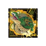 Super 7-08 R Dragon Ball Super Warrior Seal Wafer Super God's dragon that grants wishes Vol 7 KuriGames TCG